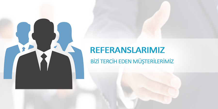 Referanslarımız